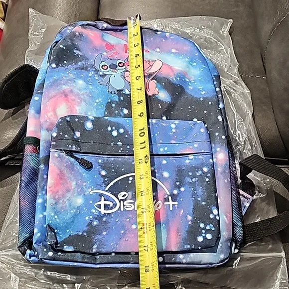 NEW Stitch backpack - Picture 3 of 10